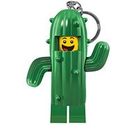 Lego Classic Cactus Boy Key Chain w/LED Light