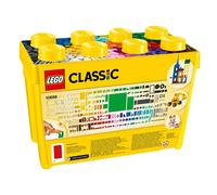 Lego Classic Construction Game 790 Pieces
