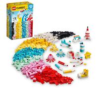 Ideas Classic Creative Building Bricks Box Set 11032 : 1500 Piece : Ages 5+