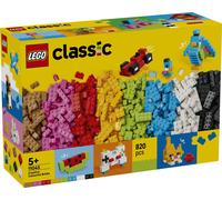 LEGO Classic Creative Colourful Bricks Building Toy 11045 PREORDER