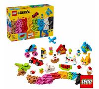 Lego Classic Creative Colourful Bricks Model 11045 Building Toy Set 820 Pieces Creative Construction Kit Ages 5 Plus