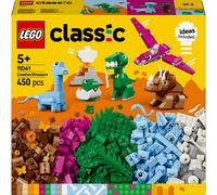 Lego Classic Creative Dinosaurs Building Toy 11041 One Colour