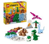 Lego Classic Creative Dinosaurs Building Toy 11041 One Colour