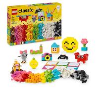 Lego Classic Creative Happy Box Building Toys 11042 One Colour