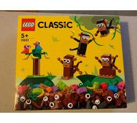 LEGO: Classic Creative Monkey Fun 11031 - New & Sealed 2023
