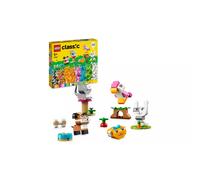LEGO Classic Creative Pets Animal Toys with Bricks 11034