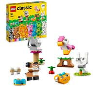 LEGO Classic Creative Pets Animal Toys with Bricks 11034