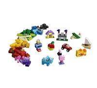 LEGO Classic: Creative Suitcase Building Bricks (10713)