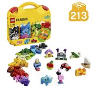 LEGO Classic: Creative Suitcase Building Bricks (10713)