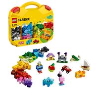 LEGO Classic: Creative Suitcase Building Bricks (10713)