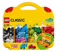 LEGO Classic: Creative Suitcase Building Bricks (10713)