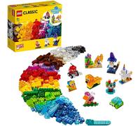 Lego 11013 Creative Transparent Bricks