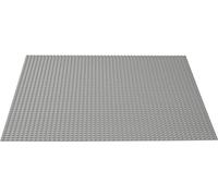 LEGO Classic Gray Baseplate 10701