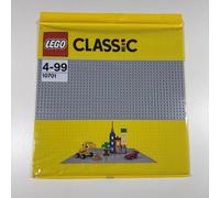 LEGO® Classic 10701 Gray Baseplate