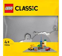LEGO Classic Grey Baseplate 48x48 Building Board 11024