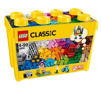 LEGO Classic Large Creative Brick Box - 10698, Construction Toys Building set, Boy/Girl, 790 pc(s)