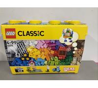 LEGO Classic Large Creative Brick Box - 10698, Construction Toys Building set, Boy/Girl, 790 pc(s)