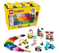 LEGO Classic Large Creative Brick Box