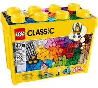LEGO Classic Large Creative Brick Box - 10698, Construction Toys Building set, Boy/Girl, 790 pc(s)