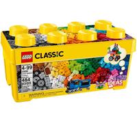 LEGO Classic Medium Creative Brick Box - 10696, Construction Toys Building set, Boy/Girl, 484 pc(s)
