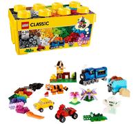 LEGO Classic Medium Creative Brick Box - 10696, Construction Toys Building set, Boy/Girl, 484 pc(s)