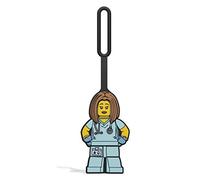 Lego Classic Nurse Silicone Bag Tag