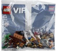 Lego 40515 Pirates and Treasure VIP Add On Pack polybag (New, Sealed)