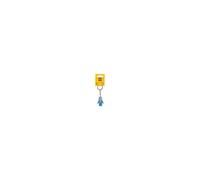 LEGO Classic Shark Suit Gut Keyring 853666