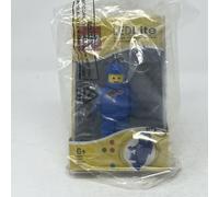 LEGO Classic Space LGL-KE10blue LED Key Light Classic Space Minifigure Key Chain