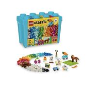 LEGO CLASSIC: Vibrant Creative Brick Box (11038)