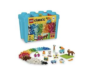 LEGO CLASSIC: Vibrant Creative Brick Box (11038)
