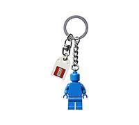 LEGO Classic VIP Blue Minifigure Keychain 854090