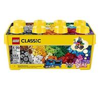 LEGO Classic Medium Creative Brick Box - 10696, Construction Toys Building set, Boy/Girl, 484 pc(s)