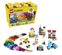 LEGO Classic Yellow Idea Box (Special) Toy Birthday Gift Educational Building