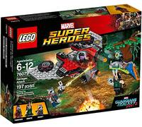 Lego 76079 - Marvel Guardians of the Galaxy Vol 2, Ravager Attack - New & Sealed