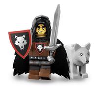 LEGO CMF Series 27 Wolfpack Beastmaster Minifigure BNIB 71048