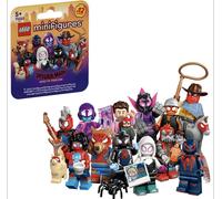 LEGO CMF Spider-Man Across The Spider-Verse (71050) Complete Set