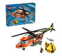 LEGO Coast Guard Helicopter 60503 F