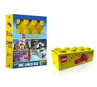 LEGO - Coffret 4 DVD - Lunch Box [Édition Limitée]