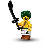 LEGO Collectable Mini Figure Arabian Knight - Desert Warrior, Series 16 (71013)