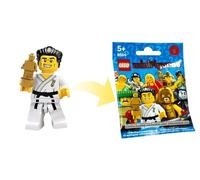 Lego Collectable Minifig.ure Series 2 - Karate Master (Sealed)