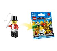 Lego Collectable Minifig.ure Series 2 - Ringmaster (Sealed)