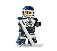 LEGO Collectable Minifigures: Football Player Minifigure (Series 4)