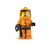 LEGO Collectable Minifigures: Football Player Minifigure (Series 4)