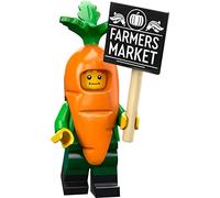 LEGO Collectable Minifigures Series 24 - Carrot Mascot 71037 (Bagged)