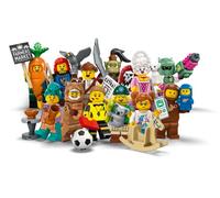 LEGO Collectable Minifigures Series 24 - Complete set of All 12 Minifigures 71037