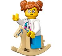 LEGO Collectable Minifigures Series 24 - Rockin' Horse Rider 71037 (Bagged)