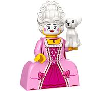 LEGO Collectable Minifigures Series 24 - Rococo Aristocrat with Dog 71037 (Bagged)