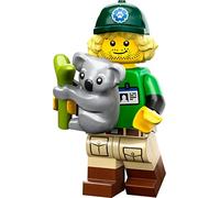 LEGO Collectable Minifigures Series 24 - Conservationist with Baby Koala 71037 (Bagged)