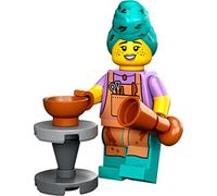 LEGO Collectable Minifigures Series 24 - Potter with Stand and Accessories 71037 (Bagged)